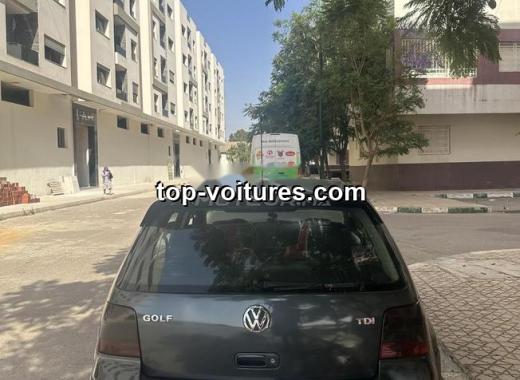 Volkswagen Golf 4