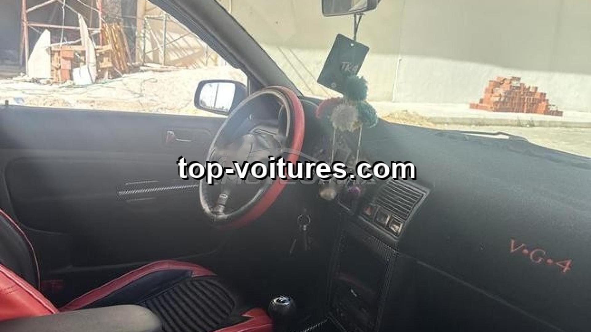 Volkswagen Golf 4