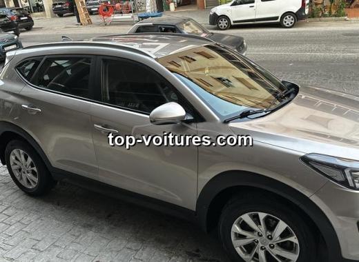 Hyundai Tucson 2019 — photo 2