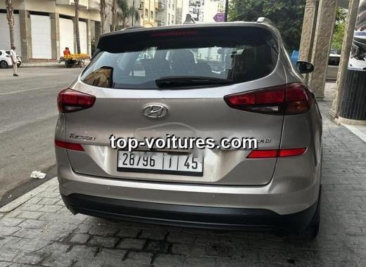 Hyundai Tucson 2019 — photo 4