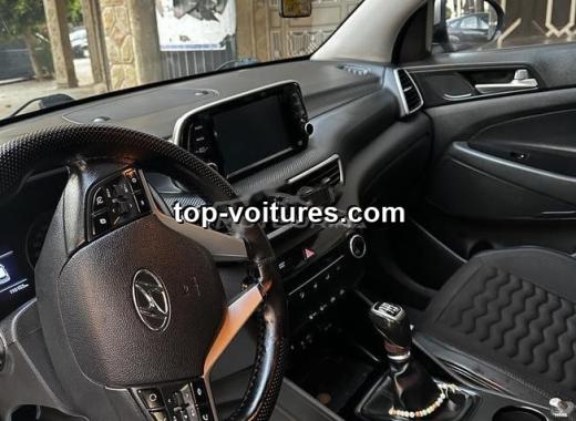 Hyundai Tucson 2019 — photo 5