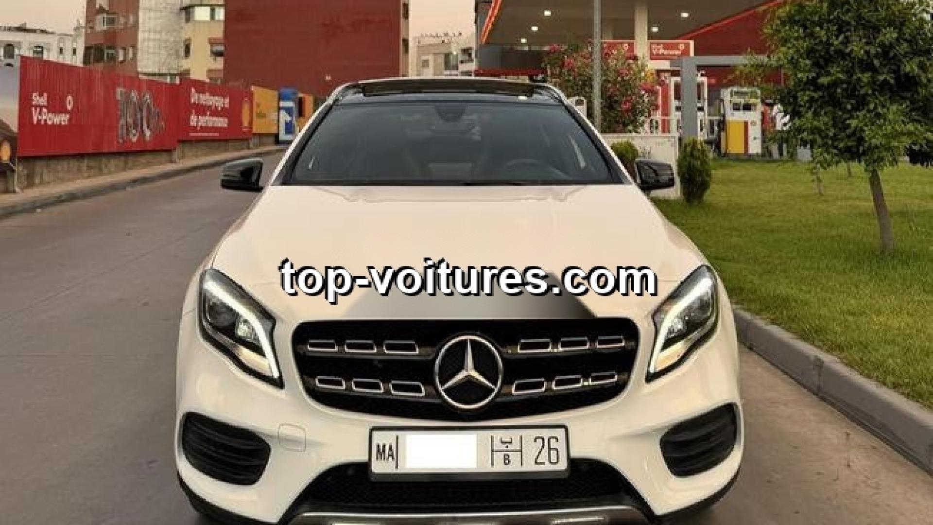 Mercedes-Benz Classe GLA