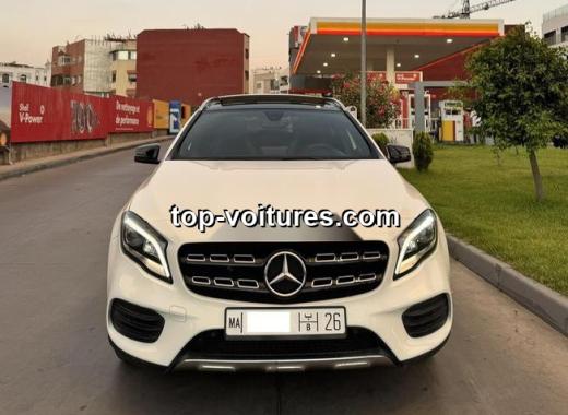 Mercedes-Benz Classe GLA