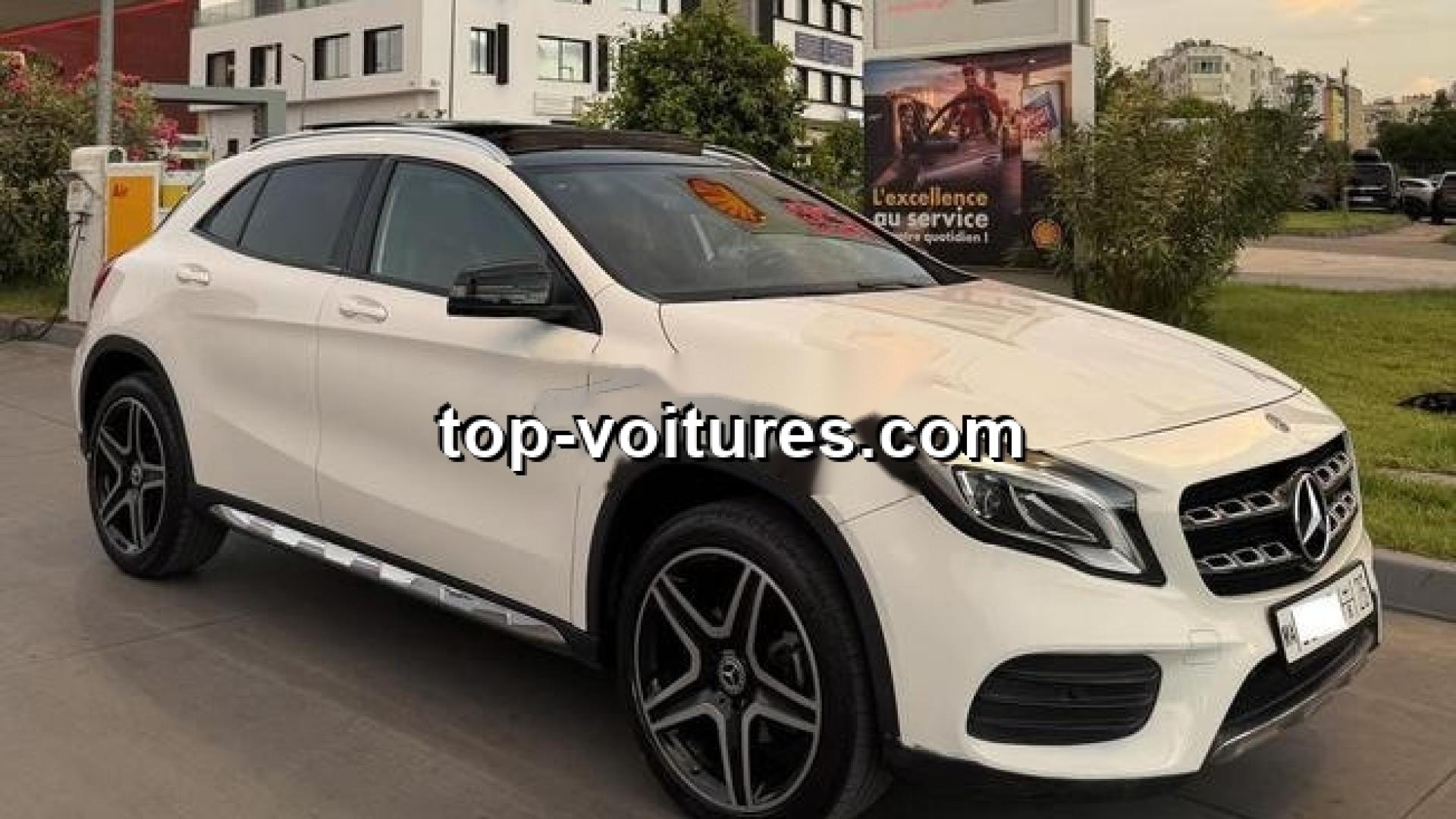 Mercedes-Benz Classe GLA