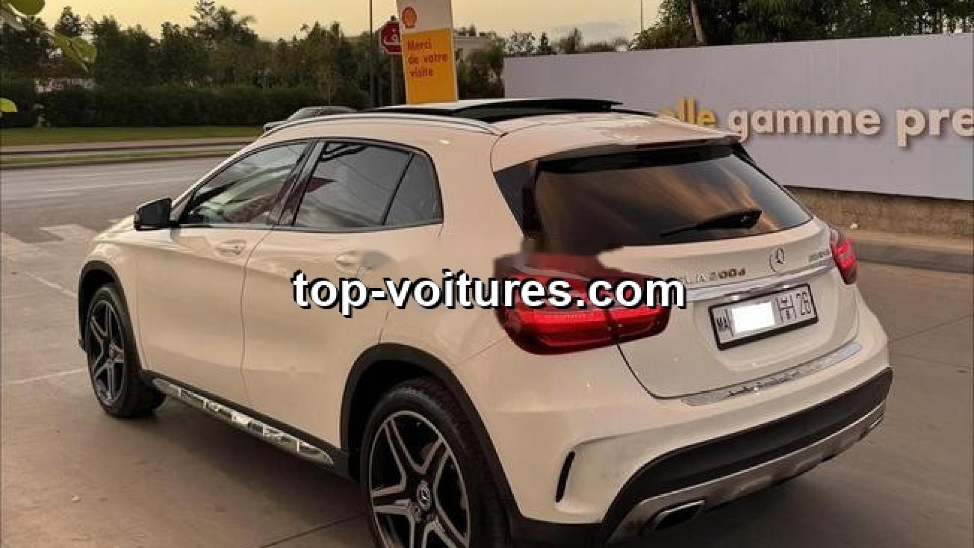 Mercedes-Benz Classe GLA