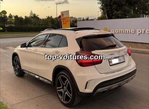 Mercedes Classe GLA 2019 — photo 3