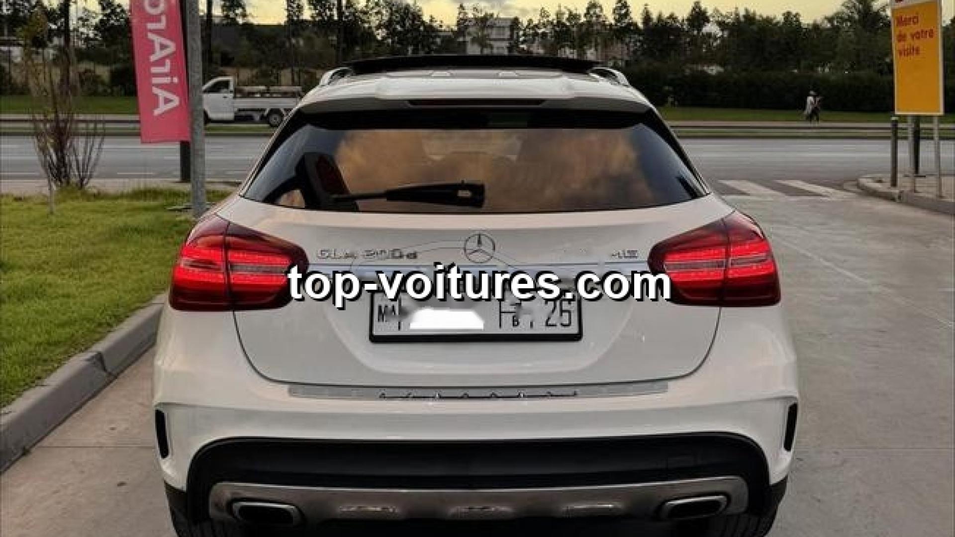 Mercedes-Benz Classe GLA