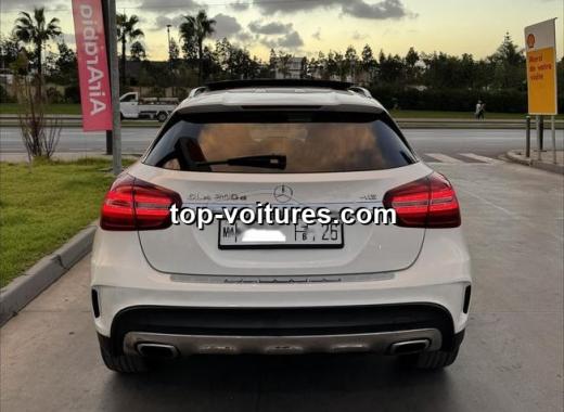 Mercedes Classe GLA 2019 — photo 4