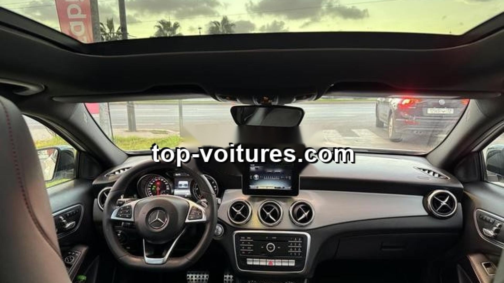Mercedes-Benz Classe GLA