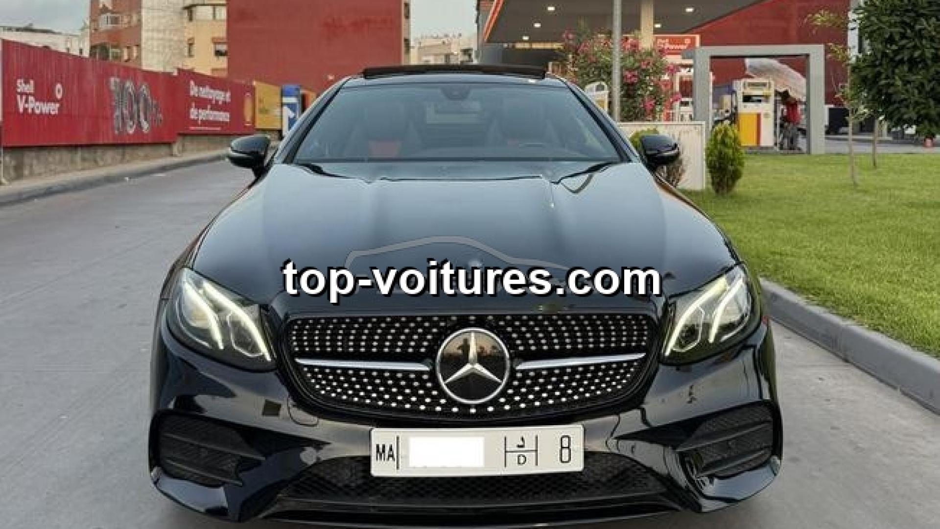 Mercedes-Benz Classe E