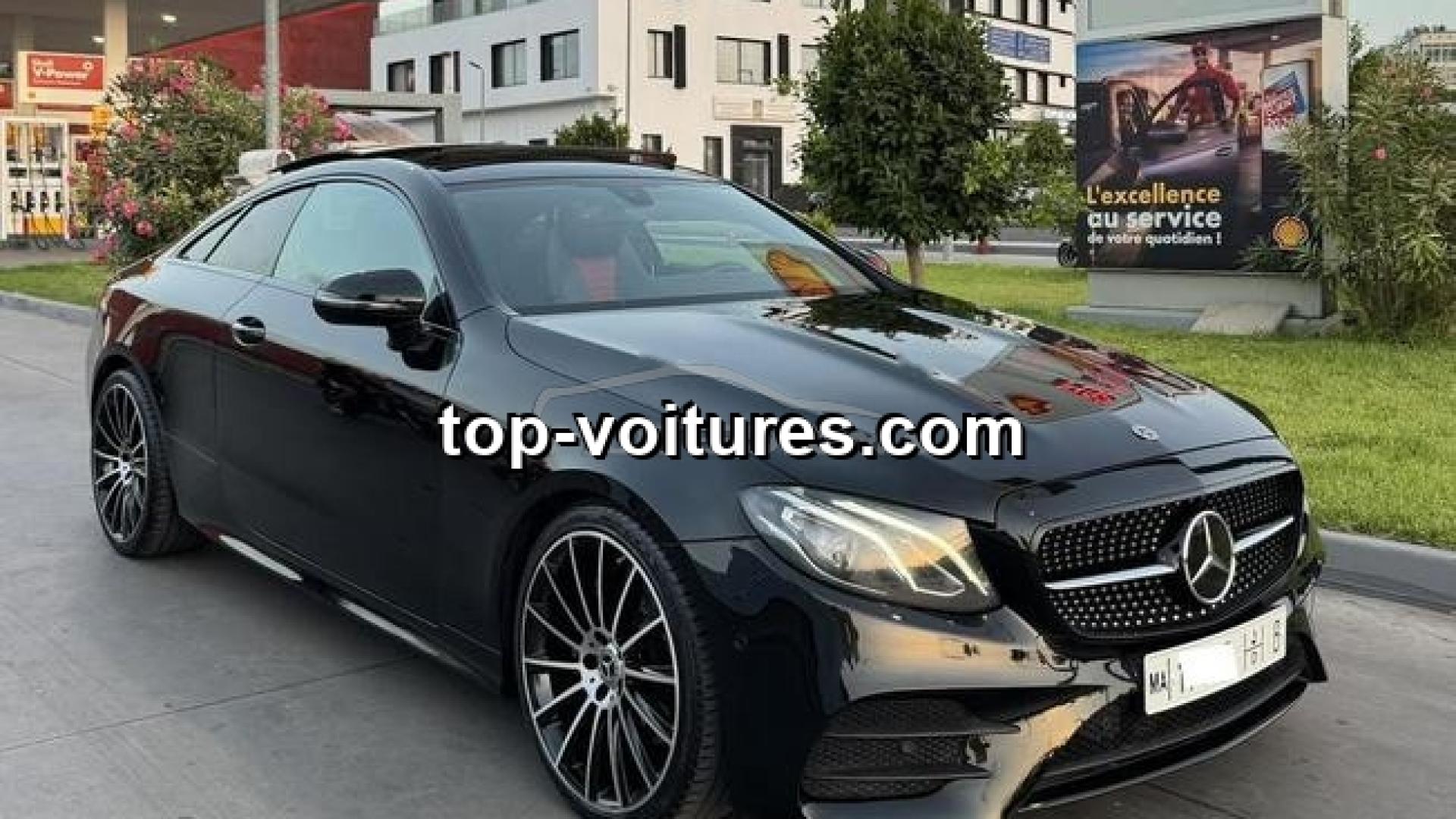 Mercedes-Benz Classe E