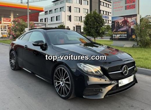 Mercedes Classe E 2018 — photo 2