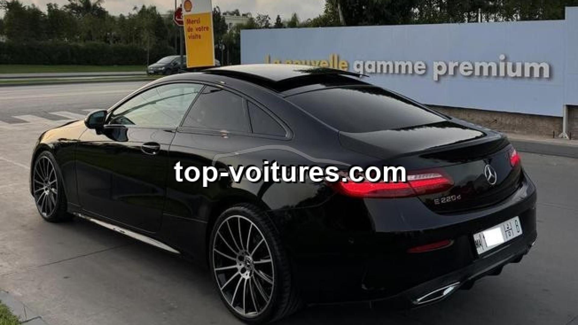 Mercedes-Benz Classe E