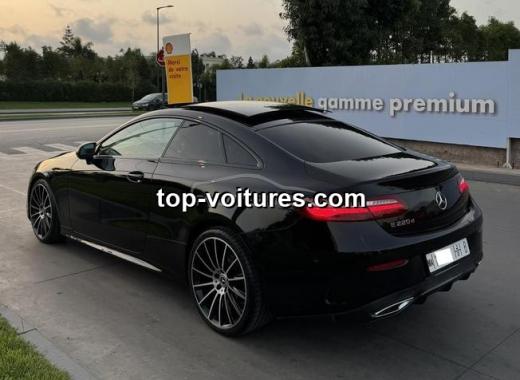 Mercedes Classe E 2018 — photo 3