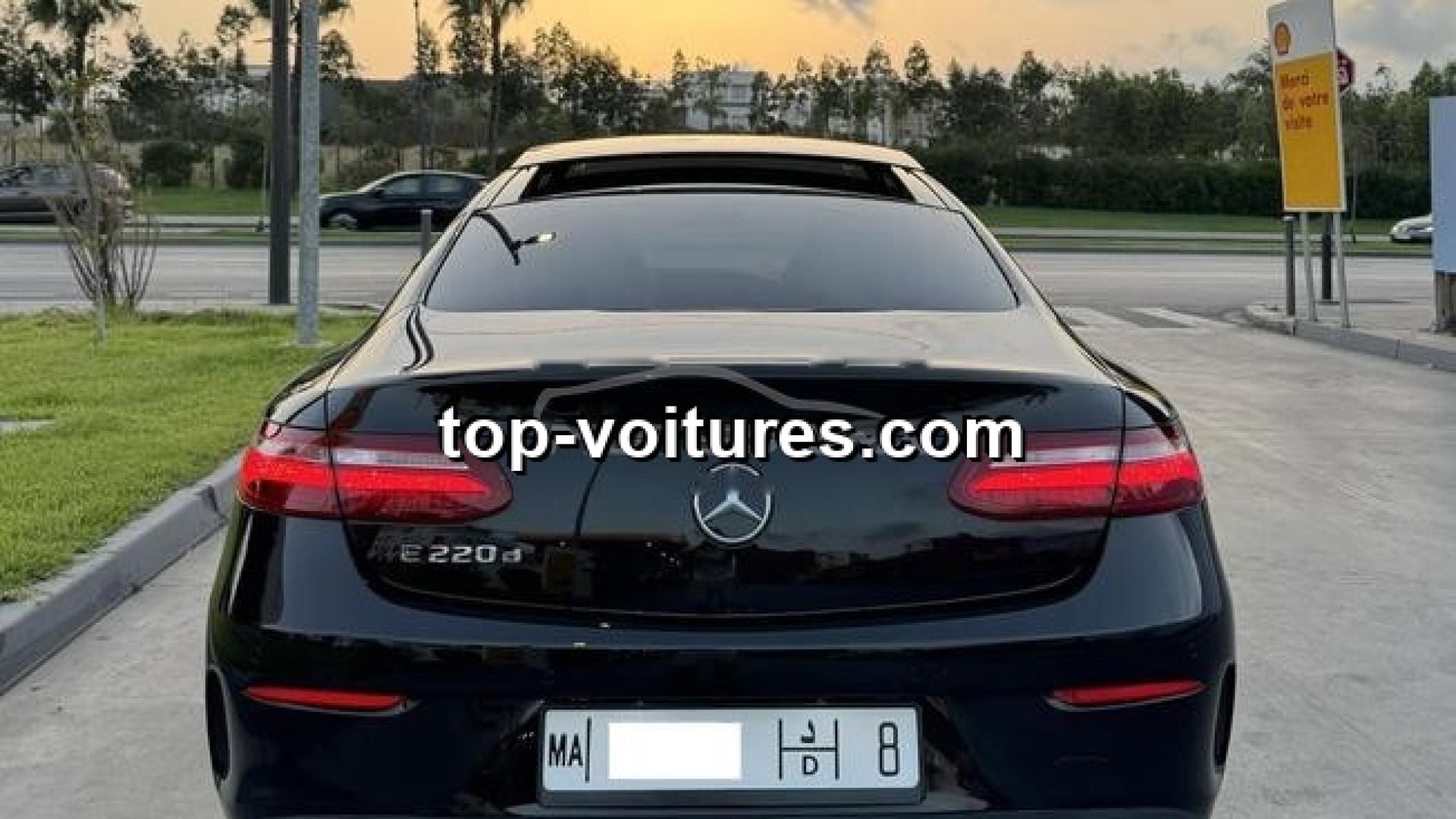 Mercedes-Benz Classe E