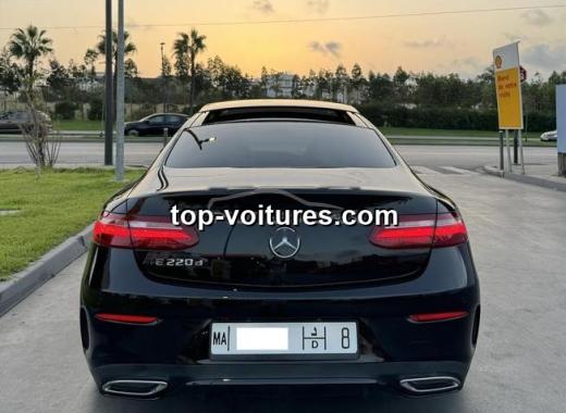 Mercedes Classe E 2018 — photo 4