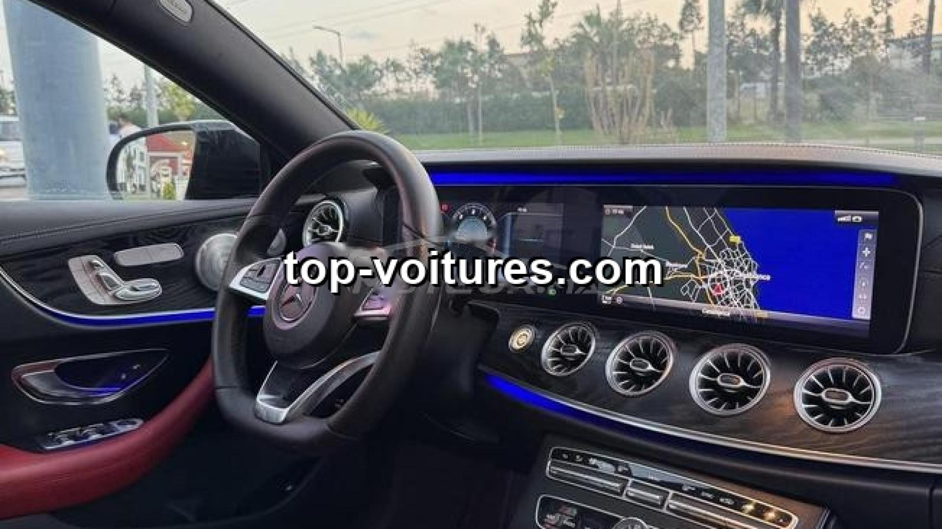 Mercedes-Benz Classe E