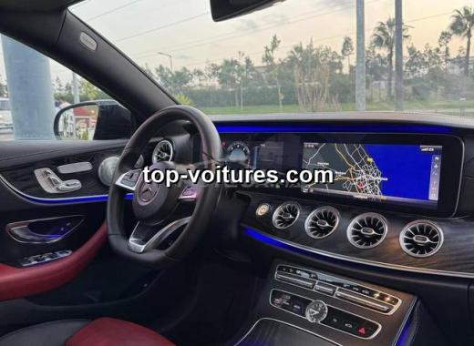 Mercedes Classe E 2018 — photo 5