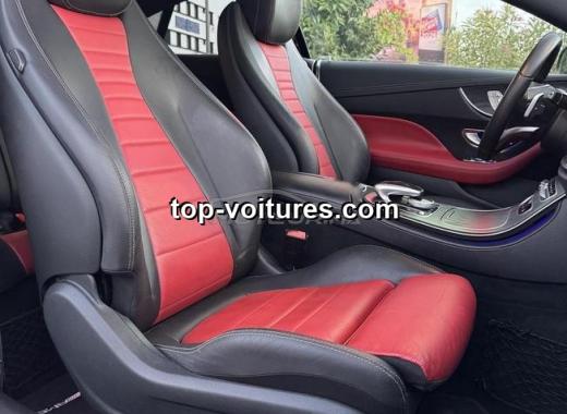 Mercedes Classe E 2018 — photo 6