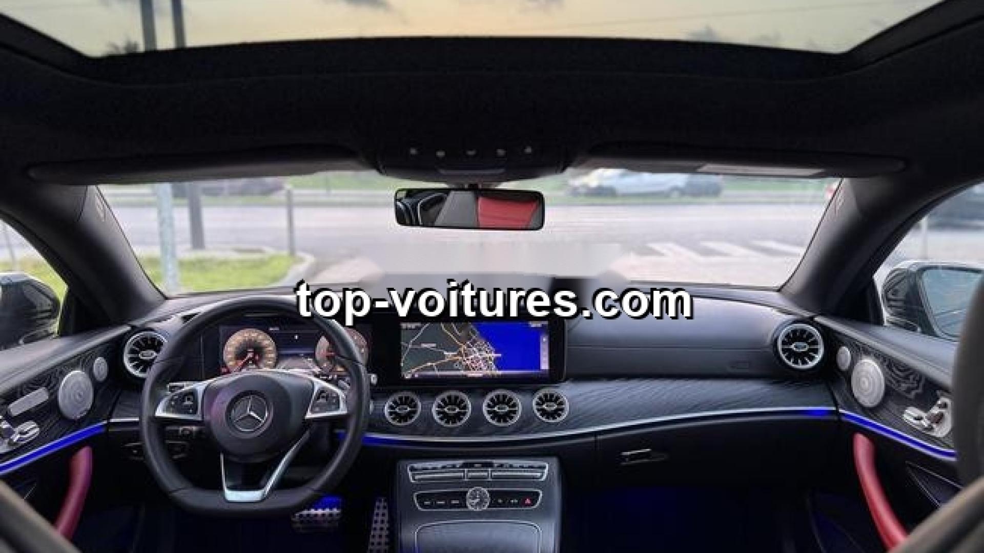 Mercedes-Benz Classe E