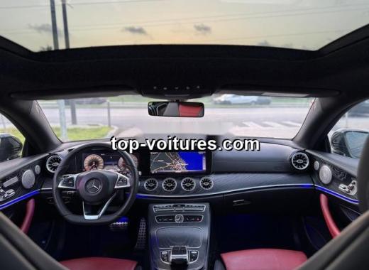 Mercedes Classe E 2018 — photo 7