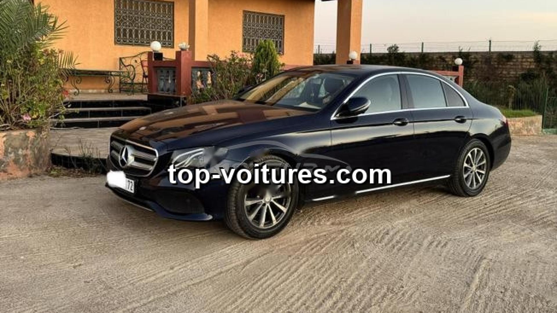 Mercedes-Benz Classe E