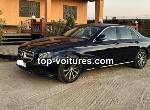 Mercedes-Benz Classe E