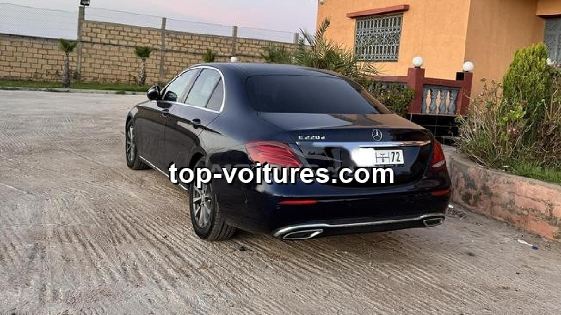 Mercedes-Benz Classe E