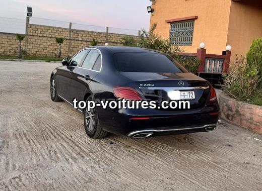 Mercedes Classe E 2017 — photo 2