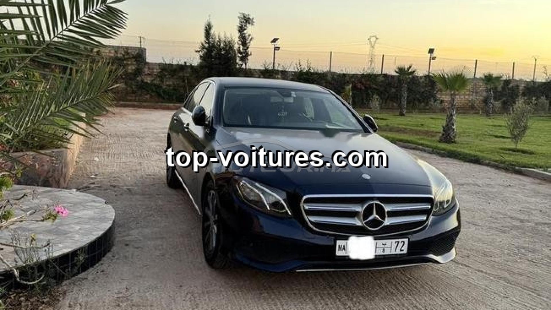 Mercedes-Benz Classe E