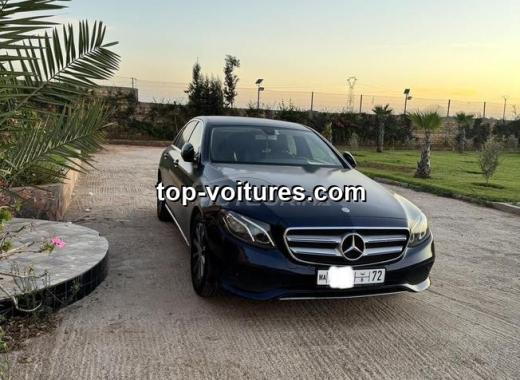 Mercedes Classe E 2017 — photo 3