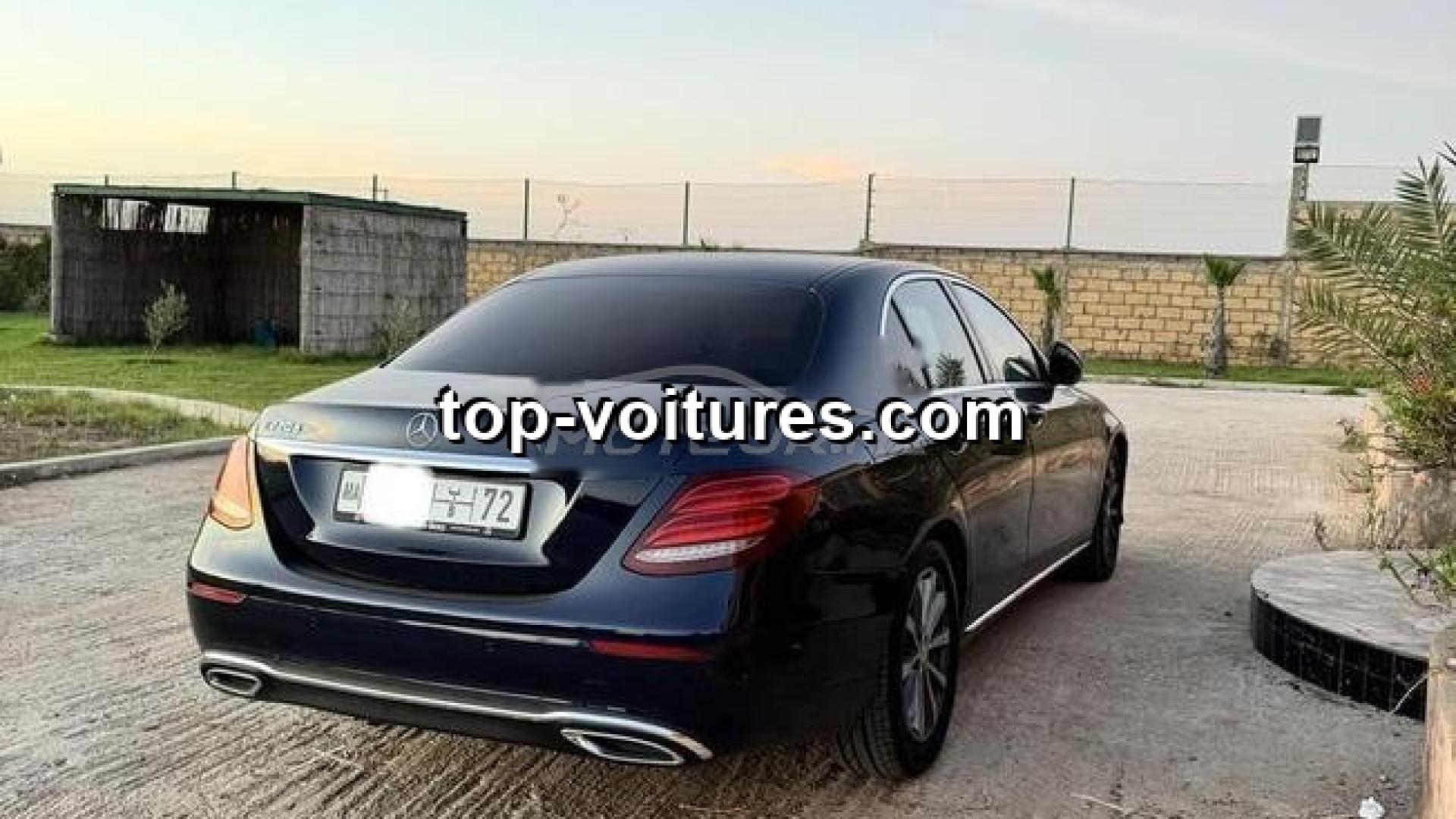 Mercedes-Benz Classe E