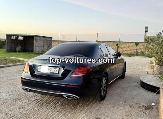 Mercedes Classe E 2017 — photo 4