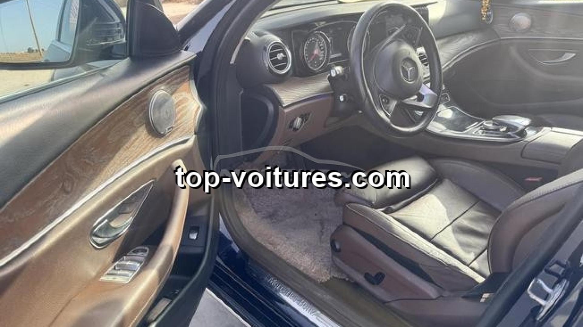 Mercedes-Benz Classe E