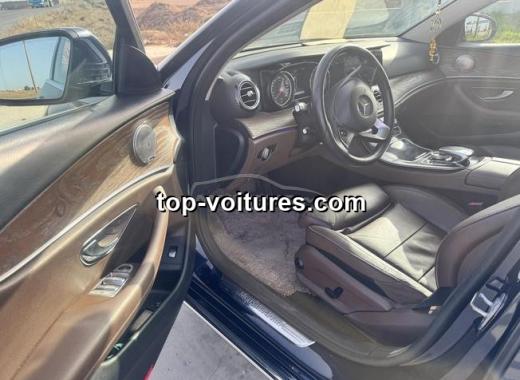 Mercedes Classe E 2017 — photo 5