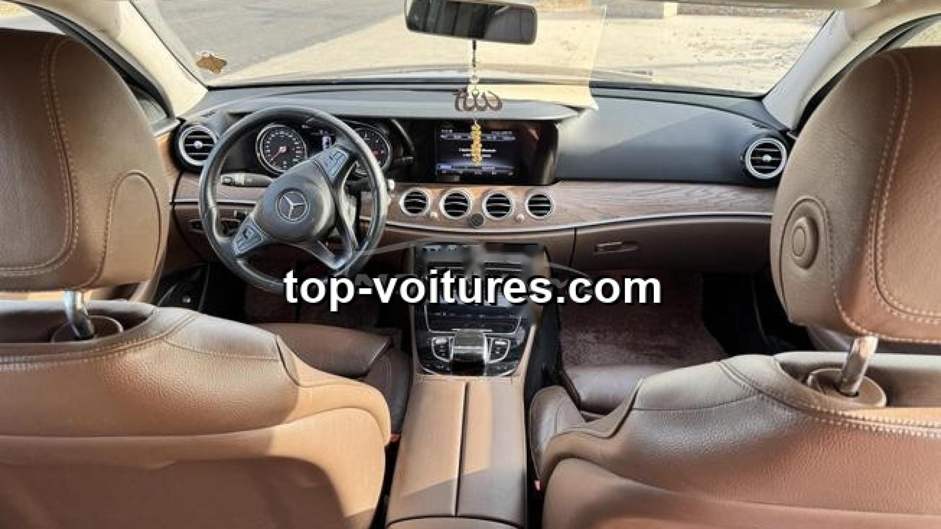 Mercedes-Benz Classe E
