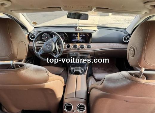 Mercedes Classe E 2017 — photo 6