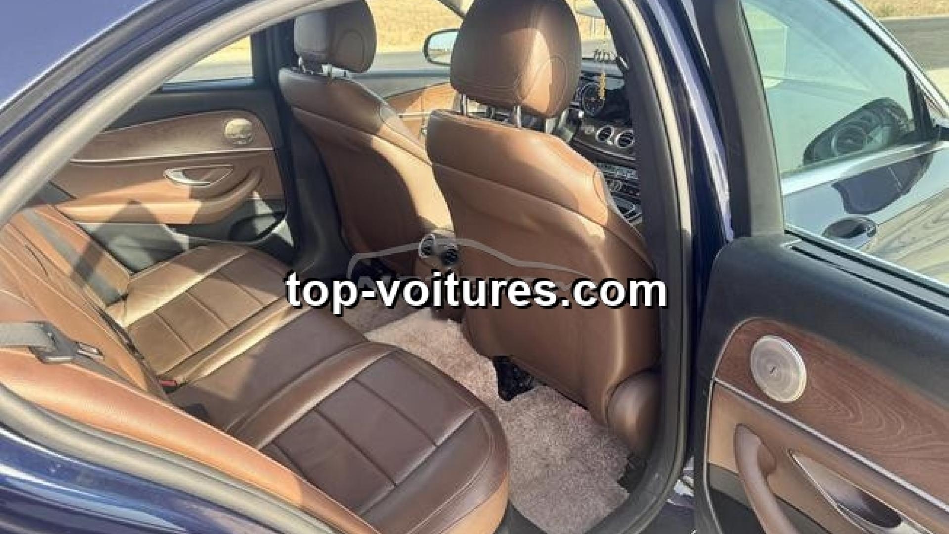 Mercedes-Benz Classe E