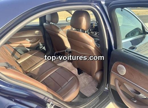 Mercedes Classe E 2017 — photo 7