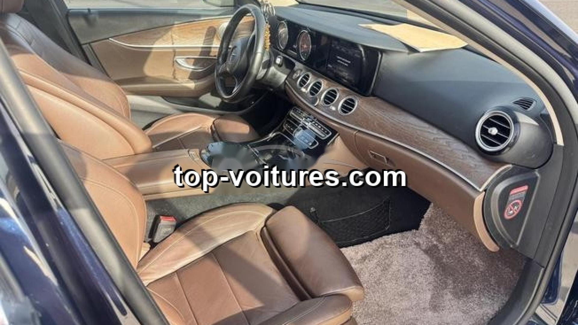 Mercedes-Benz Classe E