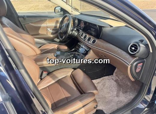 Mercedes Classe E 2017 — photo 8
