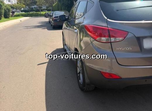 Hyundai ix35 2015 — photo 3