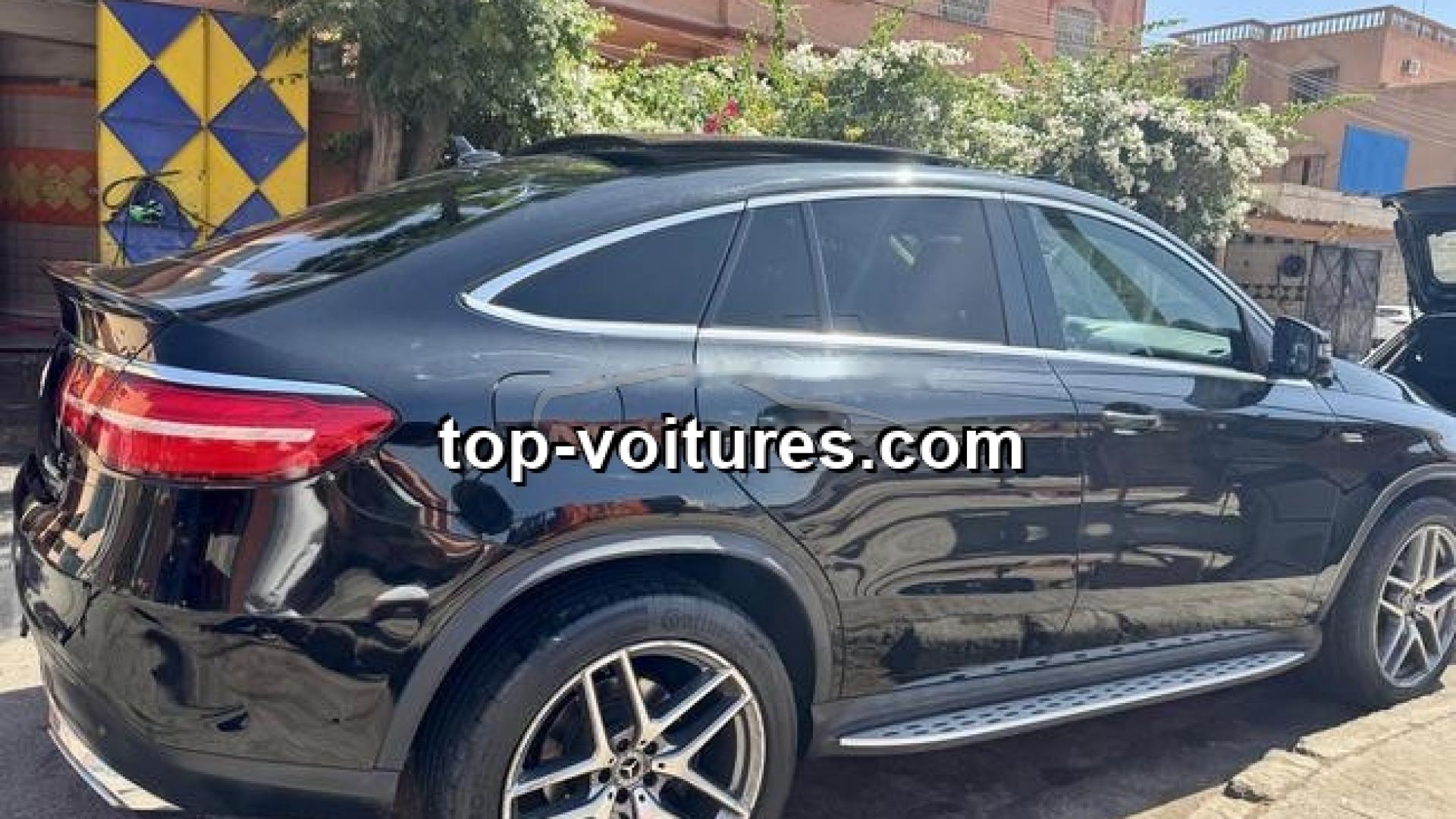 Mercedes-Benz Classe GLE