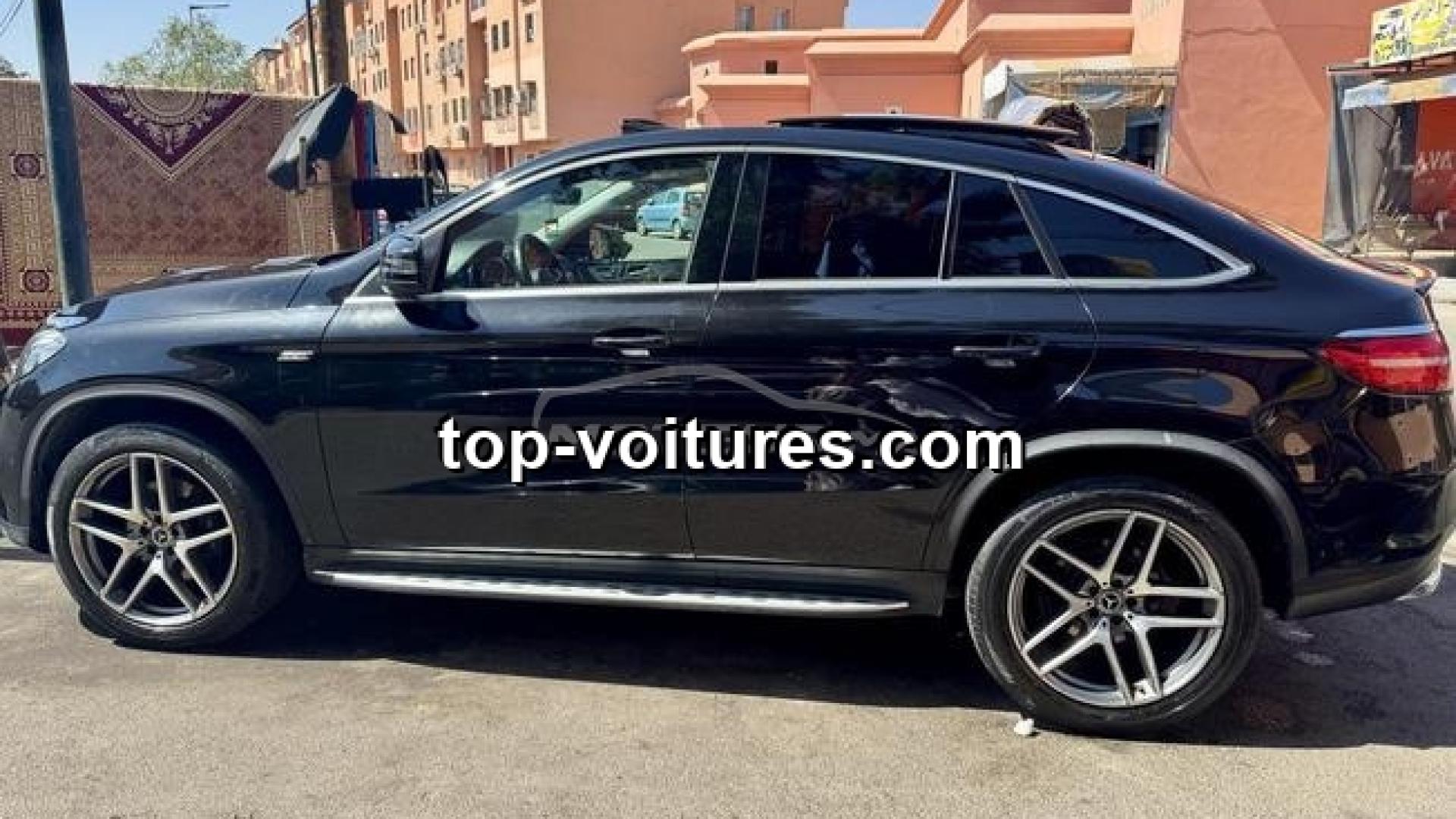 Mercedes-Benz Classe GLE
