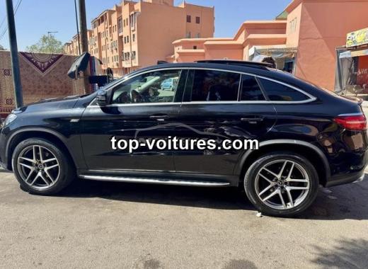 Mercedes Classe GLE 2019 — photo 2