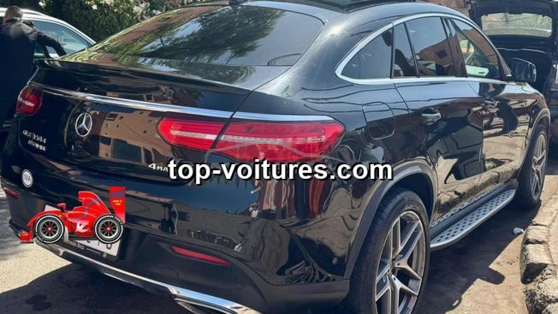Mercedes-Benz Classe GLE