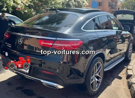 Mercedes Classe GLE 2019 — photo 3