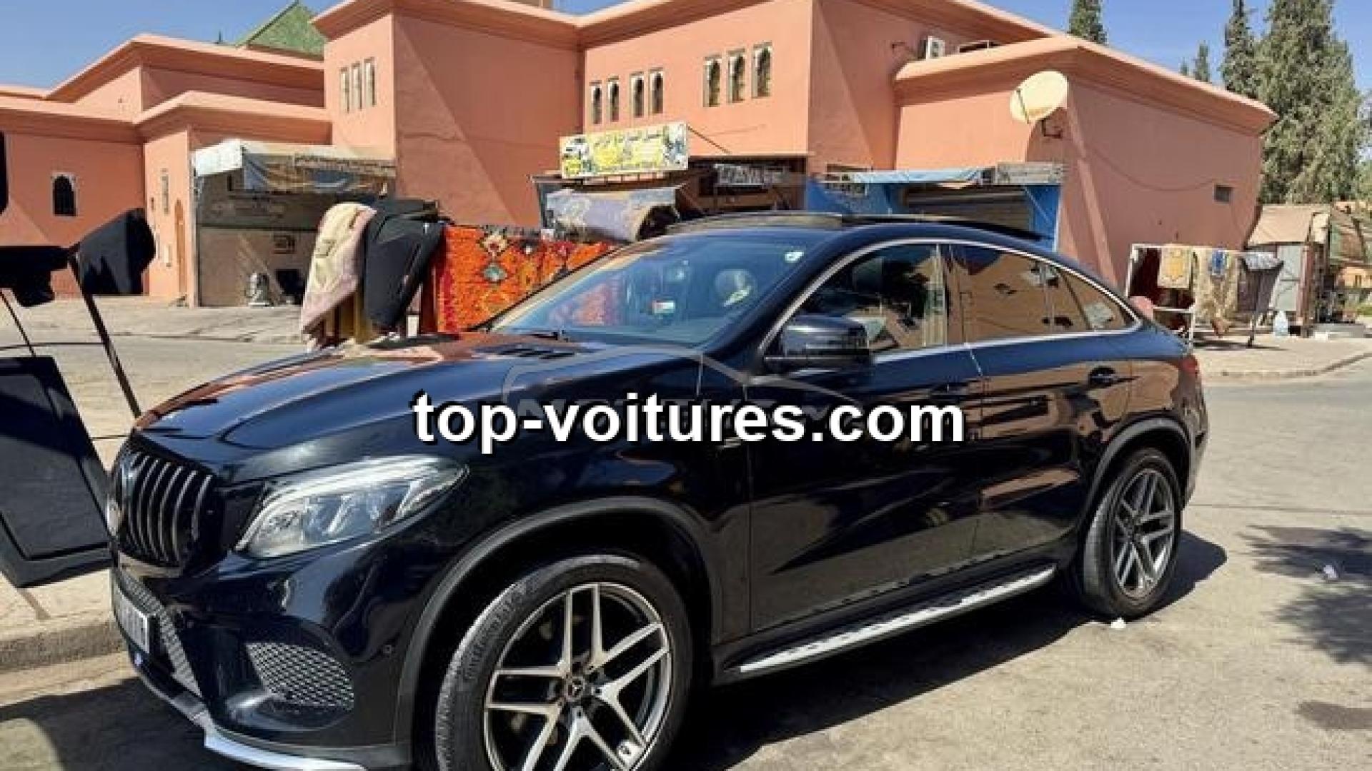 Mercedes-Benz Classe GLE