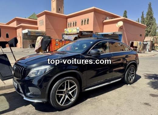 Mercedes Classe GLE 2019 — photo 4