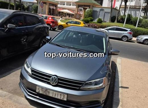 Volkswagen Jetta 2017 — photo 3
